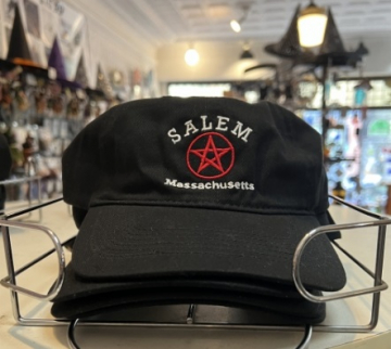 Hat Salem Pentagram
